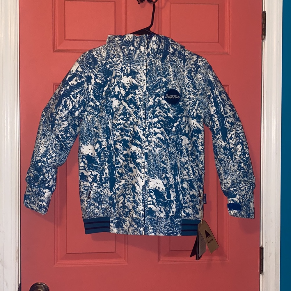 NWT Burton Snow Jacket (Womens Small)